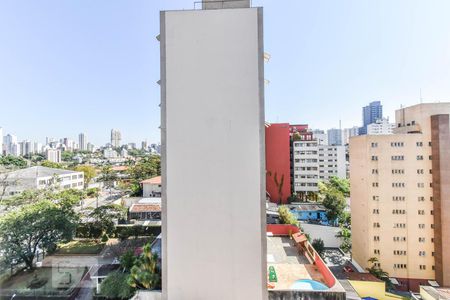 Varanda de apartamento para alugar com 2 quartos, 185m² em Pinheiros, São Paulo