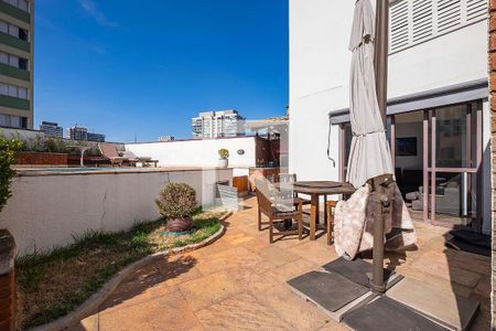 Terraço de apartamento para alugar com 2 quartos, 185m² em Pinheiros, São Paulo