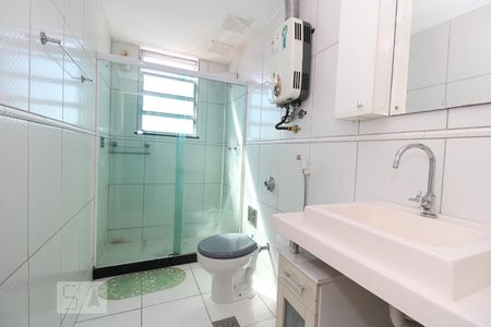 Banheiro de apartamento à venda com 2 quartos, 90m² em Cascadura, Rio de Janeiro