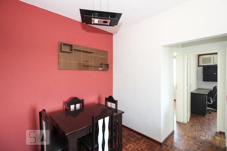Detalhe Sala de apartamento à venda com 2 quartos, 90m² em Cascadura, Rio de Janeiro