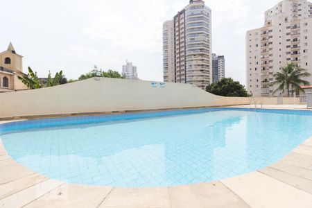 Área comum - Piscina de apartamento à venda com 1 quarto, 50m² em Santa Teresinha, São Paulo