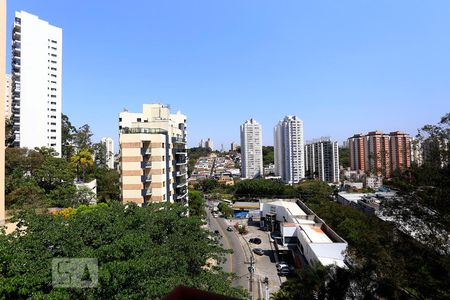 Vista da Varanda de apartamento para alugar com 4 quartos, 140m² em Vila Suzana, São Paulo