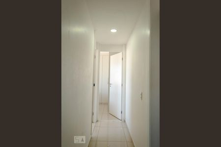 Corredor de apartamento para alugar com 2 quartos, 45m² em Belenzinho, São Paulo