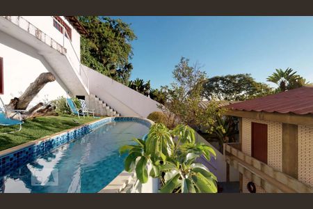 Piscina de casa à venda com 3 quartos, 350m² em Vila Madalena, São Paulo