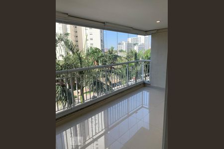 Varanda de apartamento para alugar com 2 quartos, 79m² em Vila Leopoldina, São Paulo