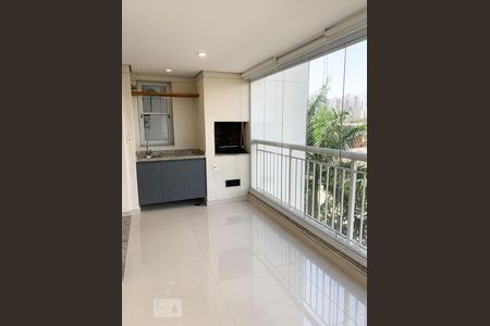 Varanda de apartamento para alugar com 2 quartos, 79m² em Vila Leopoldina, São Paulo