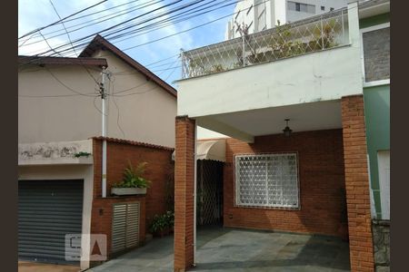 Fachada de casa à venda com 3 quartos, 200m² em Água Fria, São Paulo