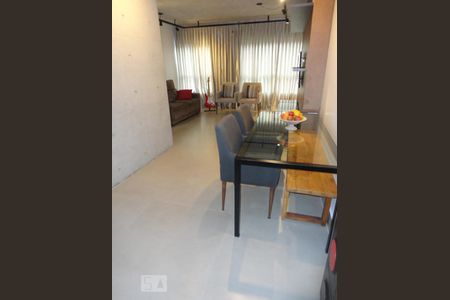 Sala de apartamento à venda com 2 quartos, 70m² em Carandiru, São Paulo