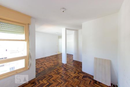 Sala de apartamento à venda com 3 quartos, 70m² em Camaquã, Porto Alegre