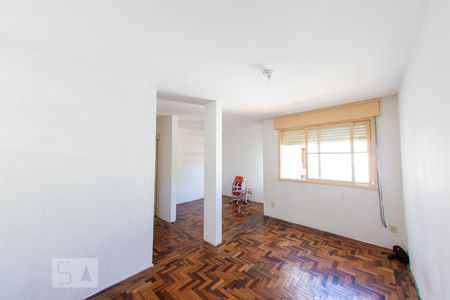 Sala de apartamento à venda com 3 quartos, 70m² em Camaquã, Porto Alegre