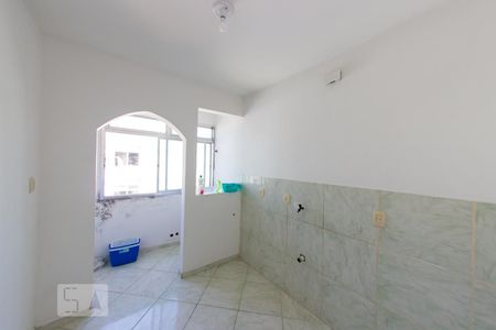 Cozinha de apartamento à venda com 3 quartos, 70m² em Camaquã, Porto Alegre