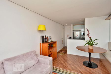 Sala de apartamento à venda com 3 quartos, 70m² em Jaguaré, São Paulo