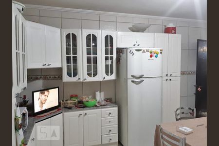 Cozinha de casa à venda com 3 quartos, 135m² em Casa Verde Alta, São Paulo