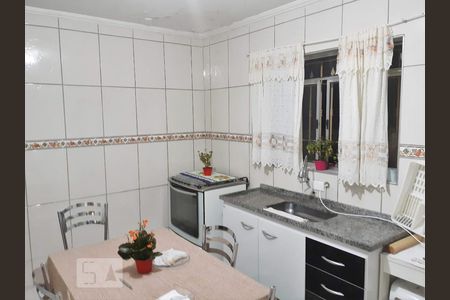 Cozinha de casa à venda com 3 quartos, 135m² em Casa Verde Alta, São Paulo