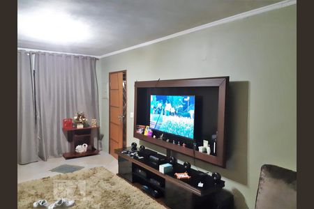 Sala de casa à venda com 3 quartos, 135m² em Casa Verde Alta, São Paulo