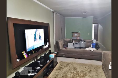 Sala de casa à venda com 3 quartos, 135m² em Casa Verde Alta, São Paulo