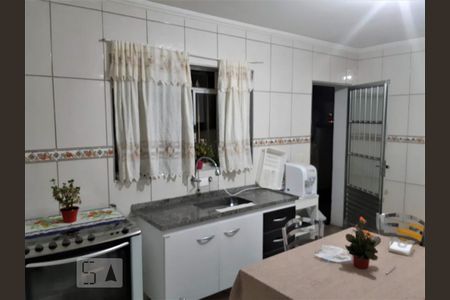 Cozinha de casa à venda com 3 quartos, 135m² em Casa Verde Alta, São Paulo