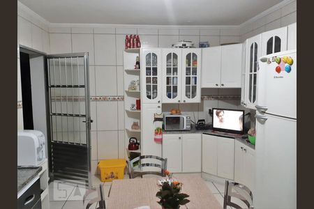 Cozinha de casa à venda com 3 quartos, 135m² em Casa Verde Alta, São Paulo