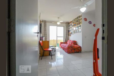 Entrada de apartamento à venda com 2 quartos, 50m² em Jardim Vergueiro (sacomã), São Paulo
