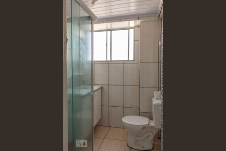 Banheiro de apartamento à venda com 2 quartos, 61m² em Jardim São Paulo(zona Norte), São Paulo