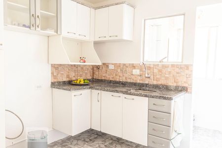 Cozinha de apartamento à venda com 2 quartos, 61m² em Jardim São Paulo(zona Norte), São Paulo