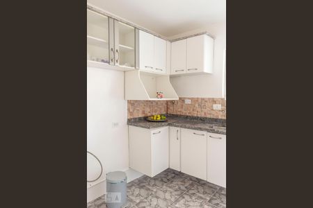 Cozinha de apartamento à venda com 2 quartos, 61m² em Jardim São Paulo(zona Norte), São Paulo