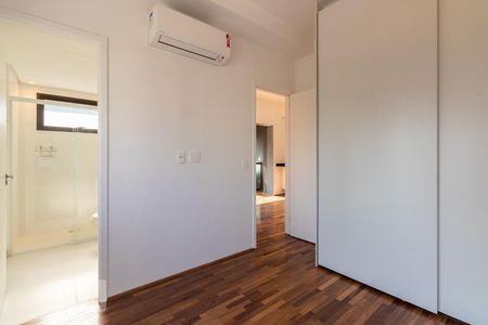 Suite de apartamento para alugar com 1 quarto, 60m² em Jardim Paulistano, São Paulo