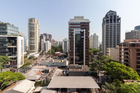 Vista Suite de apartamento para alugar com 1 quarto, 60m² em Jardim Paulistano, São Paulo