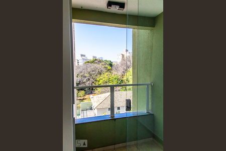 varanda de apartamento para alugar com 3 quartos, 60m² em Castelo, Belo Horizonte