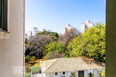 Vista da Varanda de apartamento para alugar com 3 quartos, 60m² em Castelo, Belo Horizonte