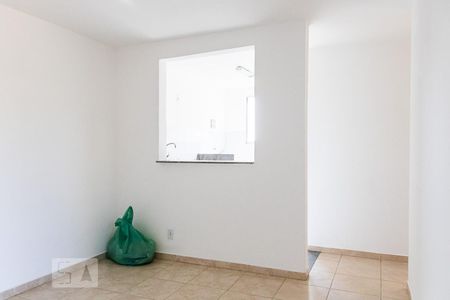 Sala de apartamento para alugar com 3 quartos, 60m² em Castelo, Belo Horizonte