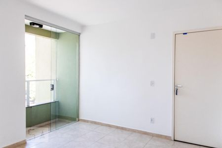 Sala de apartamento para alugar com 3 quartos, 60m² em Castelo, Belo Horizonte