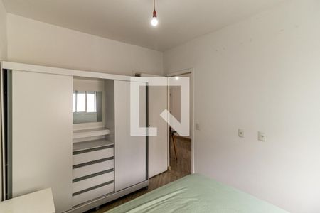 Suíte de apartamento para alugar com 1 quarto, 36m² em Santa Efigênia, São Paulo