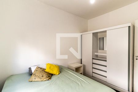 Suíte de apartamento para alugar com 1 quarto, 36m² em Santa Efigênia, São Paulo