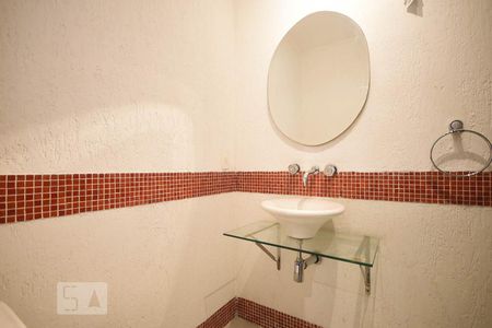 Banheiro de apartamento para alugar com 1 quarto, 50m² em Paineiras do Morumbi, São Paulo