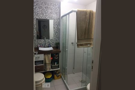 Banheiro de apartamento para alugar com 2 quartos, 60m² em Barreto, Niterói