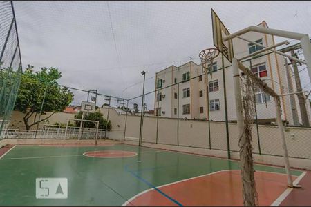 Quadra Esportiva de apartamento para alugar com 2 quartos, 60m² em Barreto, Niterói