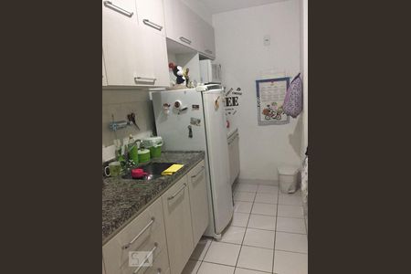 Cozinha de apartamento para alugar com 2 quartos, 60m² em Barreto, Niterói