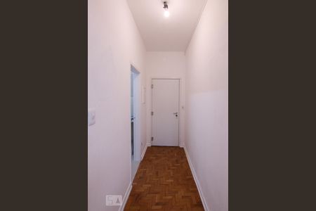 Hall Entrada de apartamento para alugar com 1 quarto, 44m² em Perdizes, São Paulo