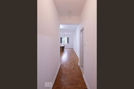 Hall Entrada de apartamento para alugar com 1 quarto, 44m² em Perdizes, São Paulo