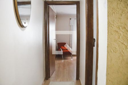 Corredor de casa para alugar com 2 quartos, 173m² em Jardim Franca, São Paulo