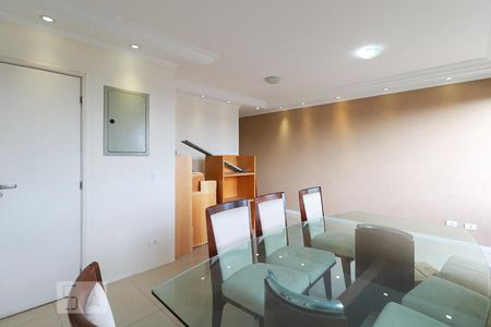 Sala de apartamento à venda com 2 quartos, 70m² em Jaguaribe, Osasco