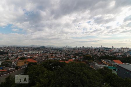 Vista da Varanda de apartamento à venda com 2 quartos, 67m² em Jaguaribe, Osasco