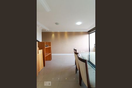 Sala de apartamento à venda com 2 quartos, 67m² em Jaguaribe, Osasco