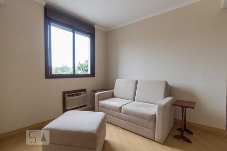 Sala de apartamento à venda com 2 quartos, 84m² em Passo da Areia, Porto Alegre