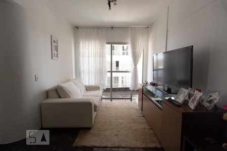 Sala de apartamento para alugar com 2 quartos, 75m² em Penha de França, São Paulo