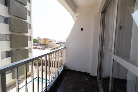 Sacada de apartamento para alugar com 2 quartos, 75m² em Penha de França, São Paulo