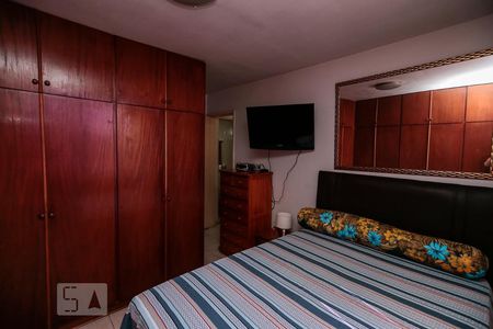 Suíte de apartamento à venda com 2 quartos, 75m² em Engenho de Dentro, Rio de Janeiro