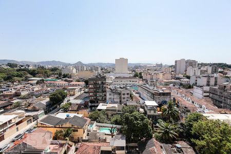 Vista Suíte de apartamento à venda com 2 quartos, 75m² em Engenho de Dentro, Rio de Janeiro