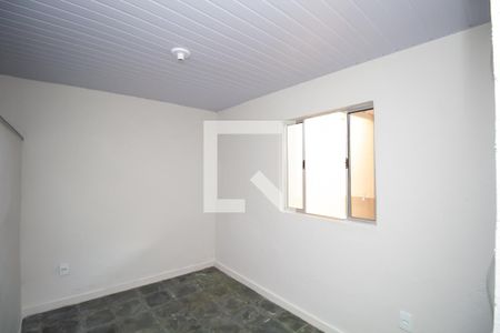 Sala/ Quarto de casa para alugar com 1 quarto, 50m² em Santa Tereza, Belo Horizonte